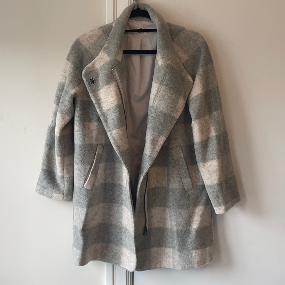 Marine Layer Cocoon Coat!
